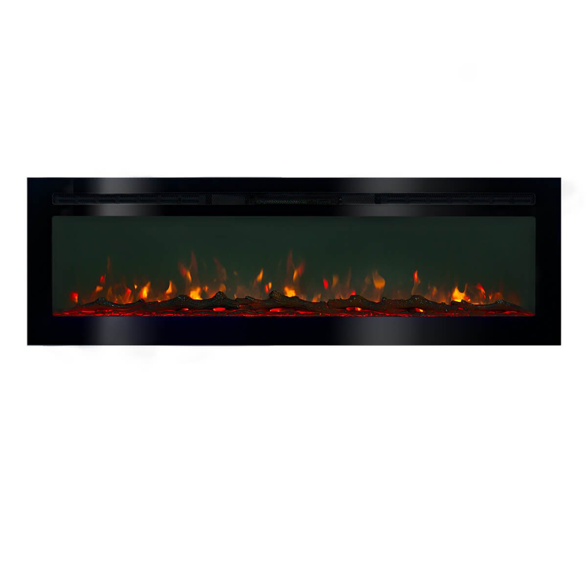Lareira Elétrica Wgrif De Embutir Opala 60" 127V - Imagem 4